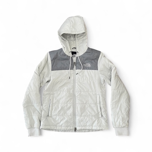 EUC The North Face Women's Grays Torreys Hooded Insulated Jacket Size Small - Picture 1 of 8